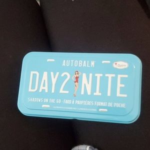 Day 2 Nite Eyeshadow Palette